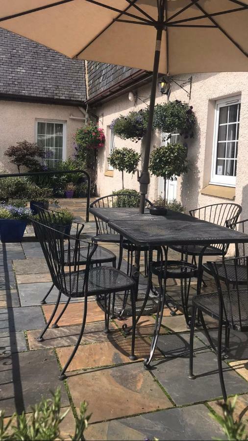 Aaron Glen Guest Apartments Loanhead Exterior photo